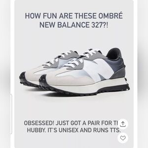 New balance ombre figs 720
